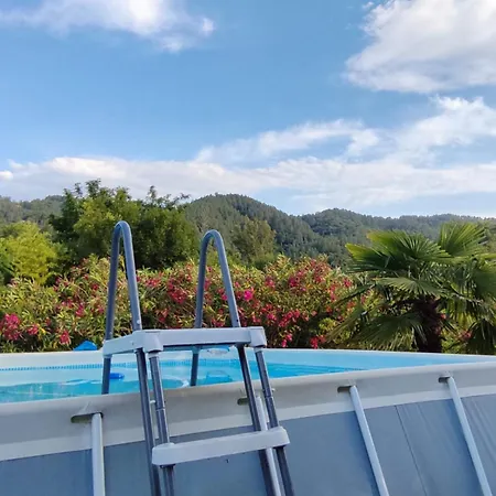 Charming Proche Dolce Via 公寓 Saint-Fortunat-sur-Eyrieux