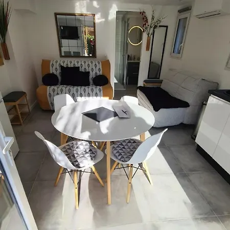 Charming Proche Dolce Via 公寓 Saint-Fortunat-sur-Eyrieux