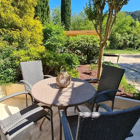 Charming Proche Dolce Via Apartment Saint-Fortunat-sur-Eyrieux