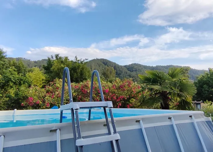 Charming Proche Dolce Via Apartment Saint-Fortunat-sur-Eyrieux