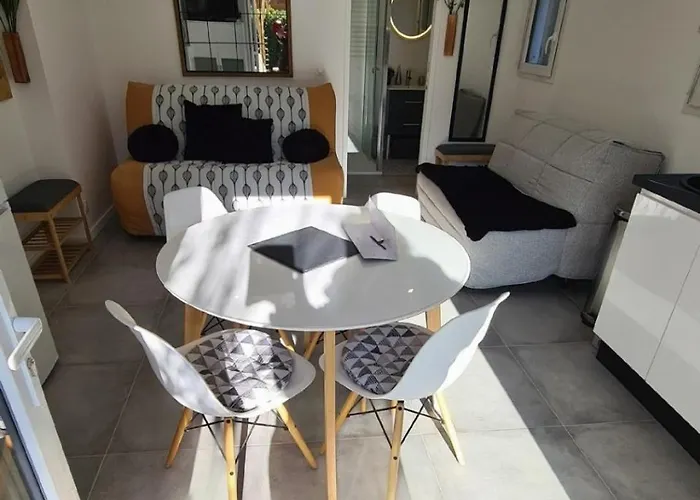 Charming Proche Dolce Via Apartment Saint-Fortunat-sur-Eyrieux